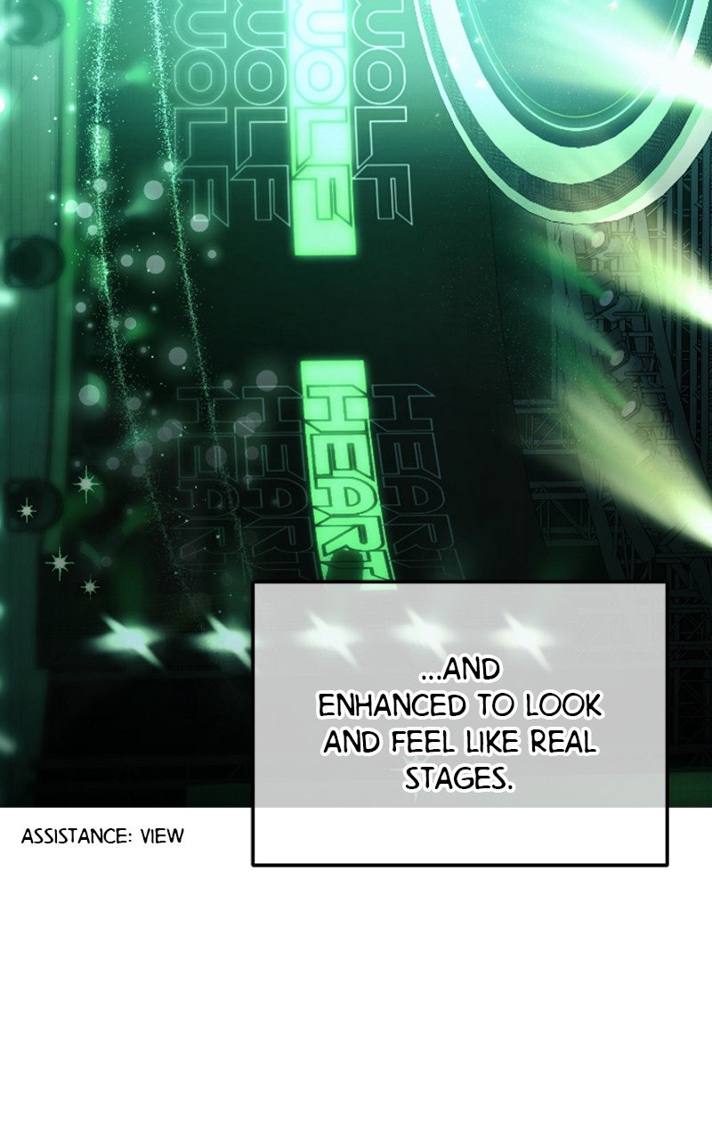 My Comeback asthe Youngest Member Season 1 Afterword page 22 - 