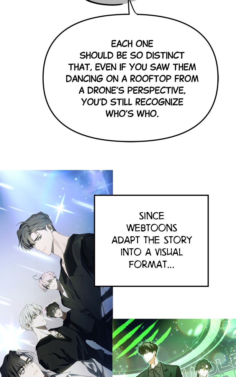 My Comeback asthe Youngest Member Season 1 Afterword page 32 - 