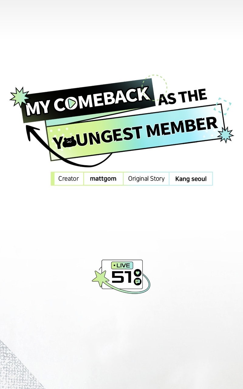 My Comeback asthe Youngest Member Episode 51 (Season 2 Premiere) page 31 - 