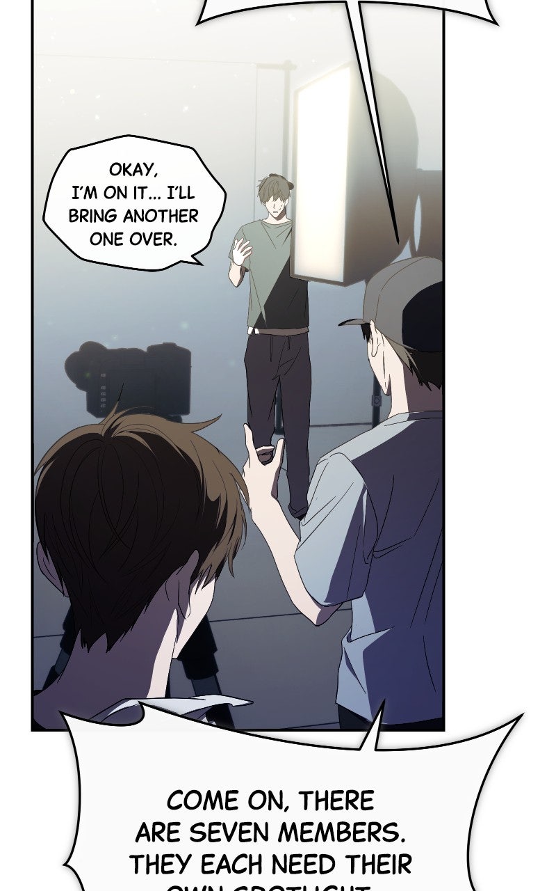 My Comeback asthe Youngest Member Episode 52 page 3 - 