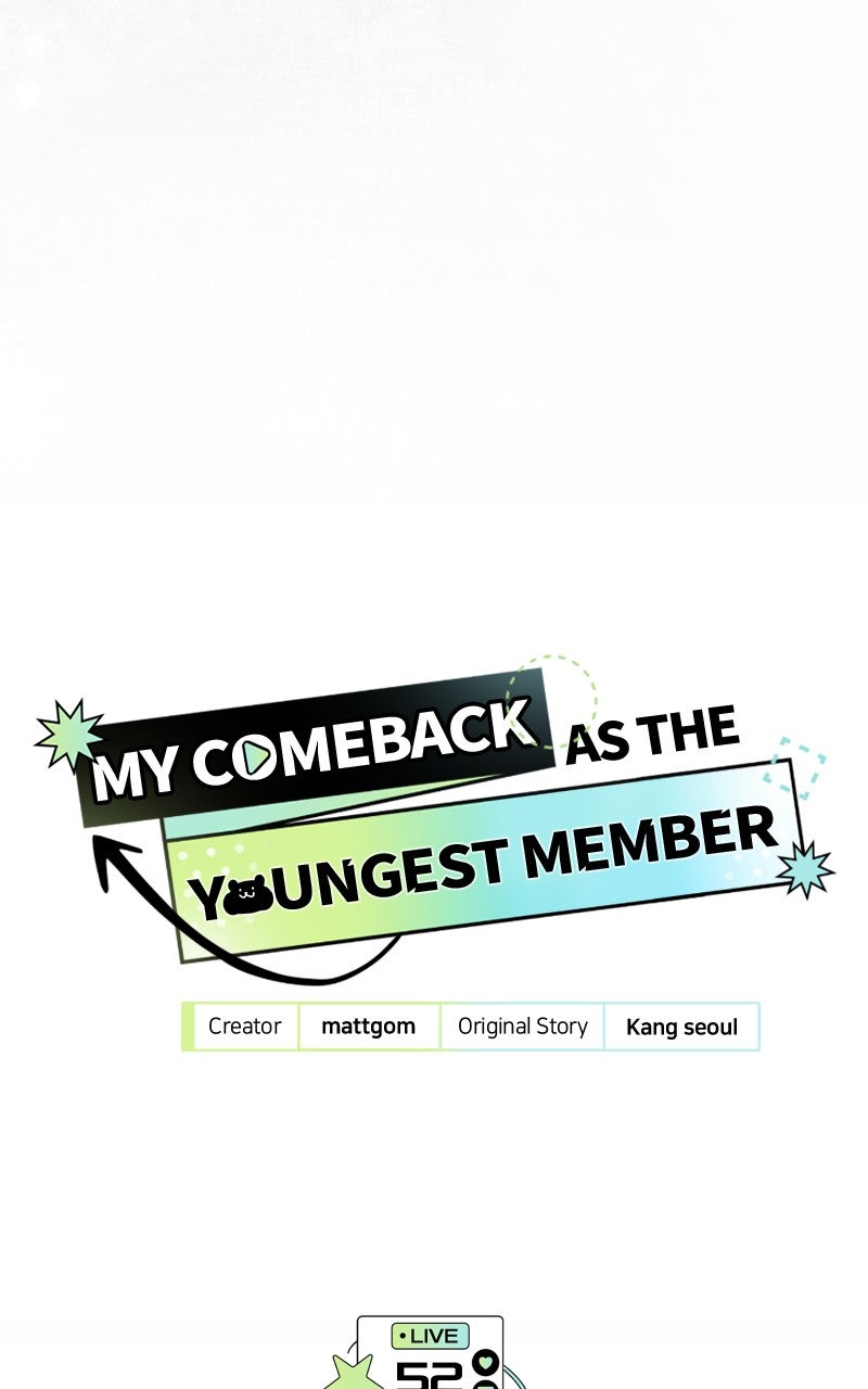 My Comeback asthe Youngest Member Episode 52 page 66 - 