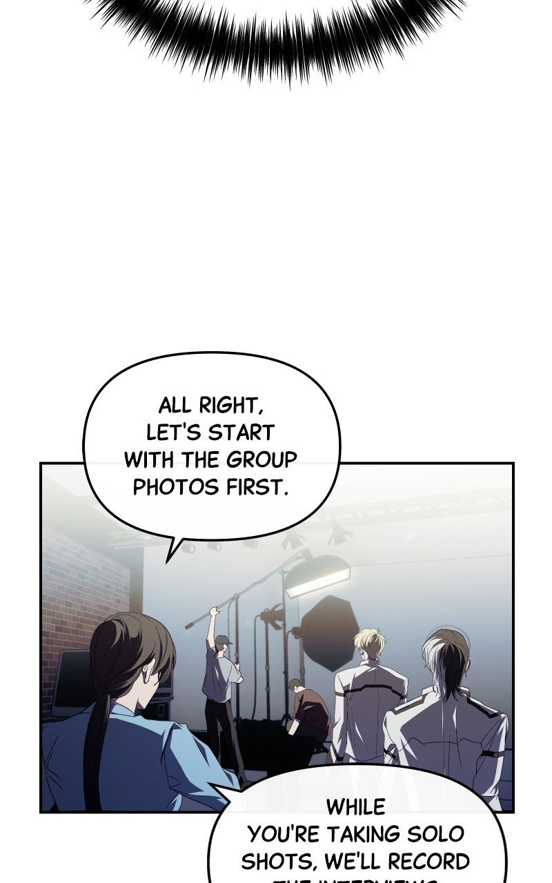 My Comeback asthe Youngest Member Episode 52 page 8 - 
