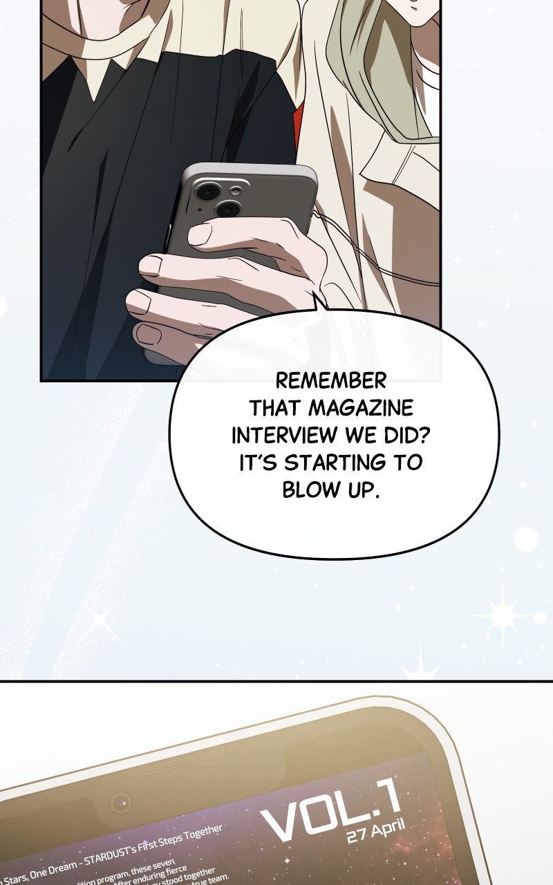 My Comeback asthe Youngest Member Episode 53 page 36 - 