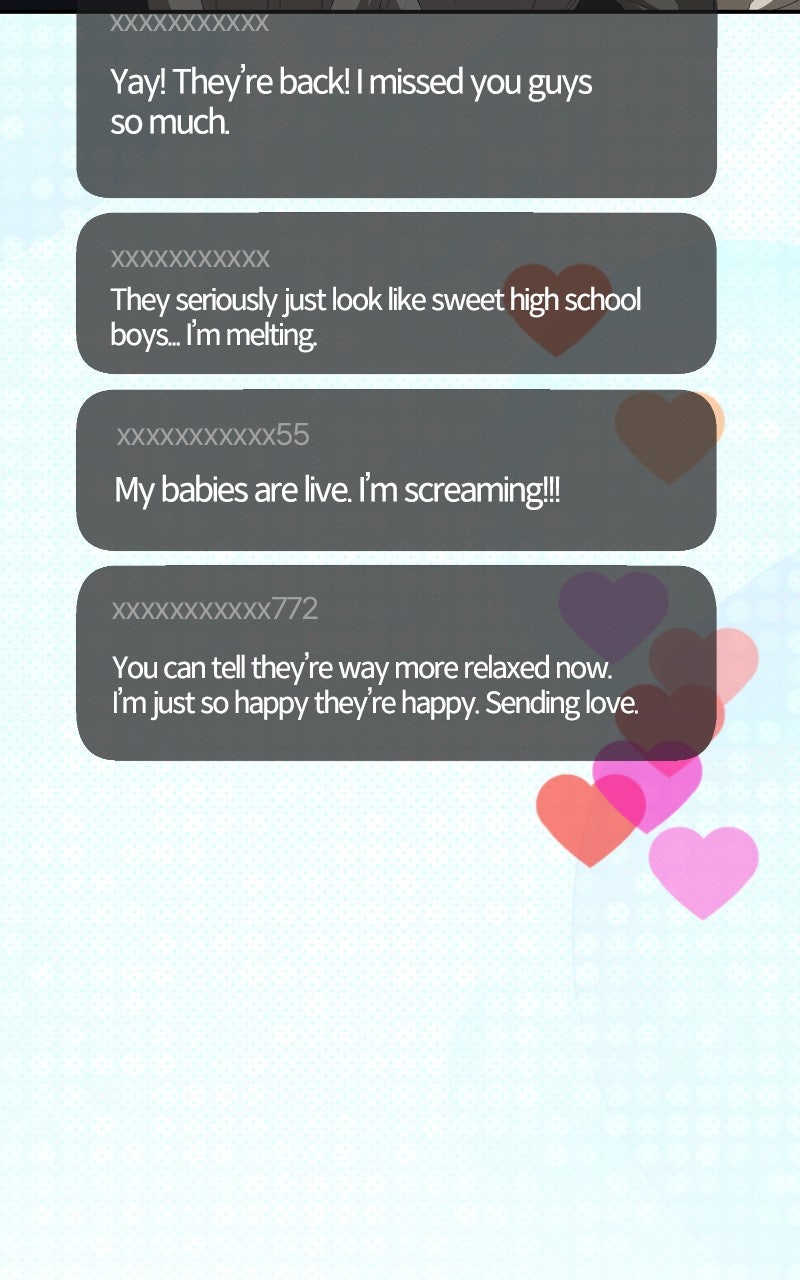 My Comeback asthe Youngest Member Episode 53 page 61 - 