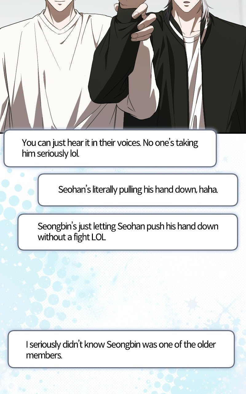 My Comeback asthe Youngest Member Episode 53 page 70 - 