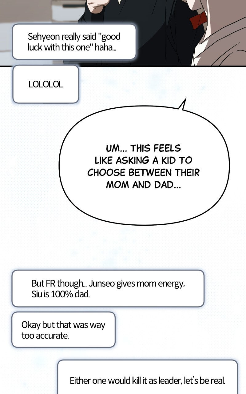 My Comeback asthe Youngest Member Episode 53 page 72 - 
