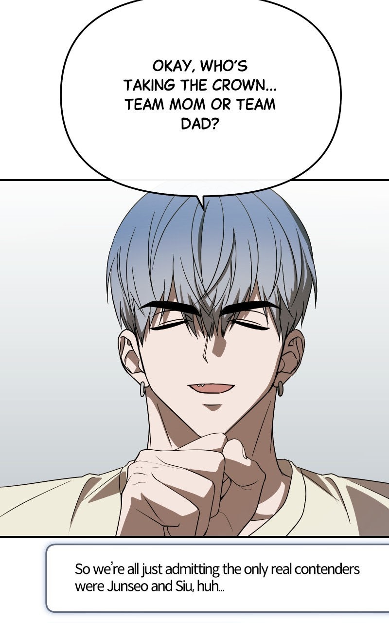 My Comeback asthe Youngest Member Episode 53 page 76 - 