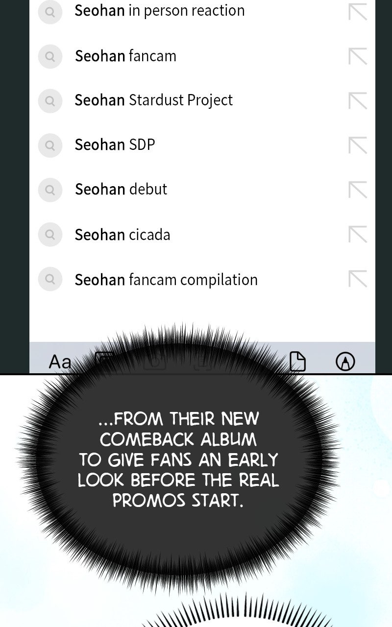 My Comeback asthe Youngest Member Episode 54 page 36 - 