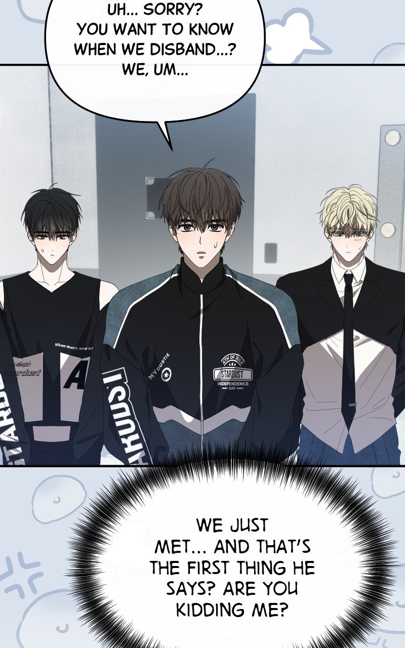 My Comeback asthe Youngest Member Episode 55 page 28 - 