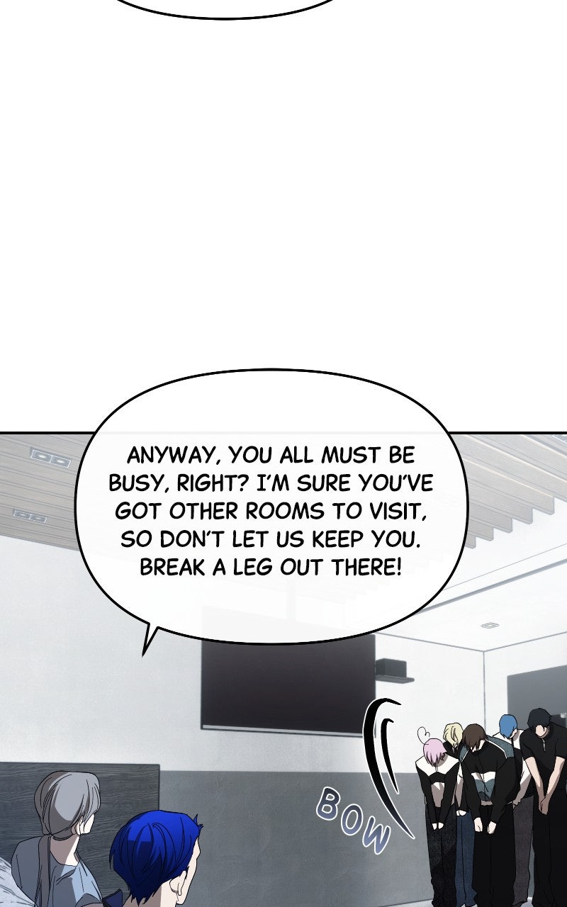 My Comeback asthe Youngest Member Episode 55 page 32 - 