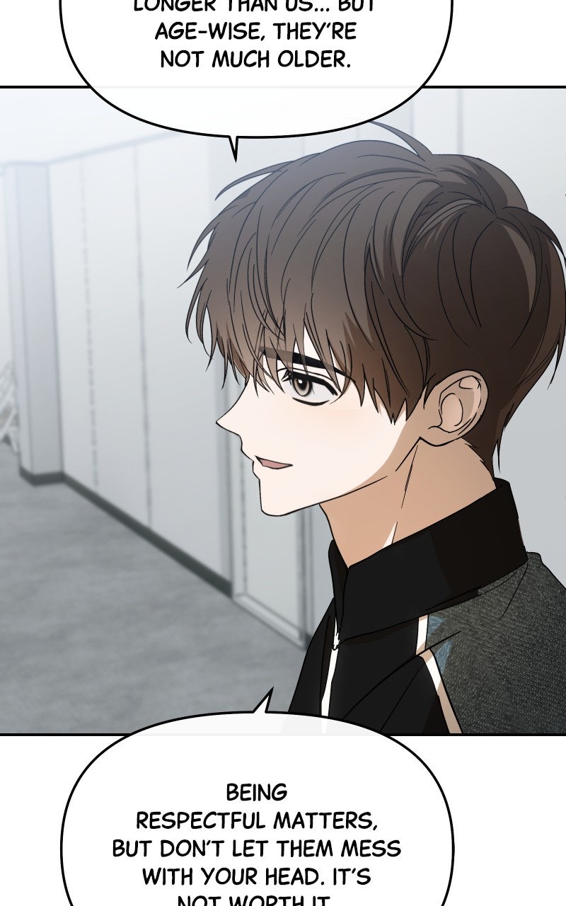 My Comeback asthe Youngest Member Episode 55 page 40 - 