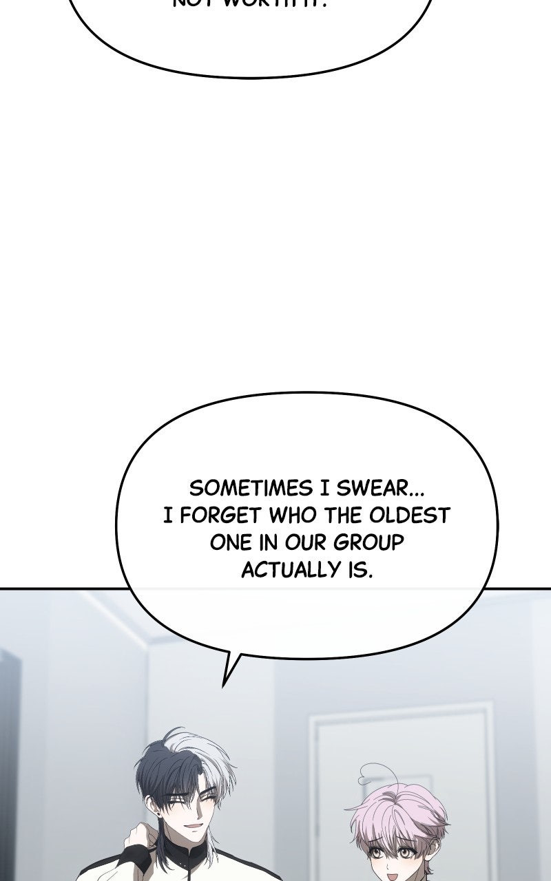 My Comeback asthe Youngest Member Episode 55 page 41 - 