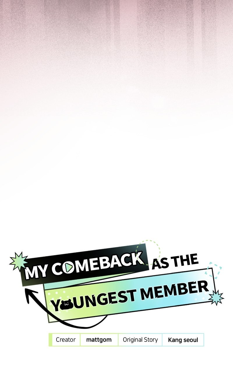 My Comeback asthe Youngest Member Episode 55 page 10 - 