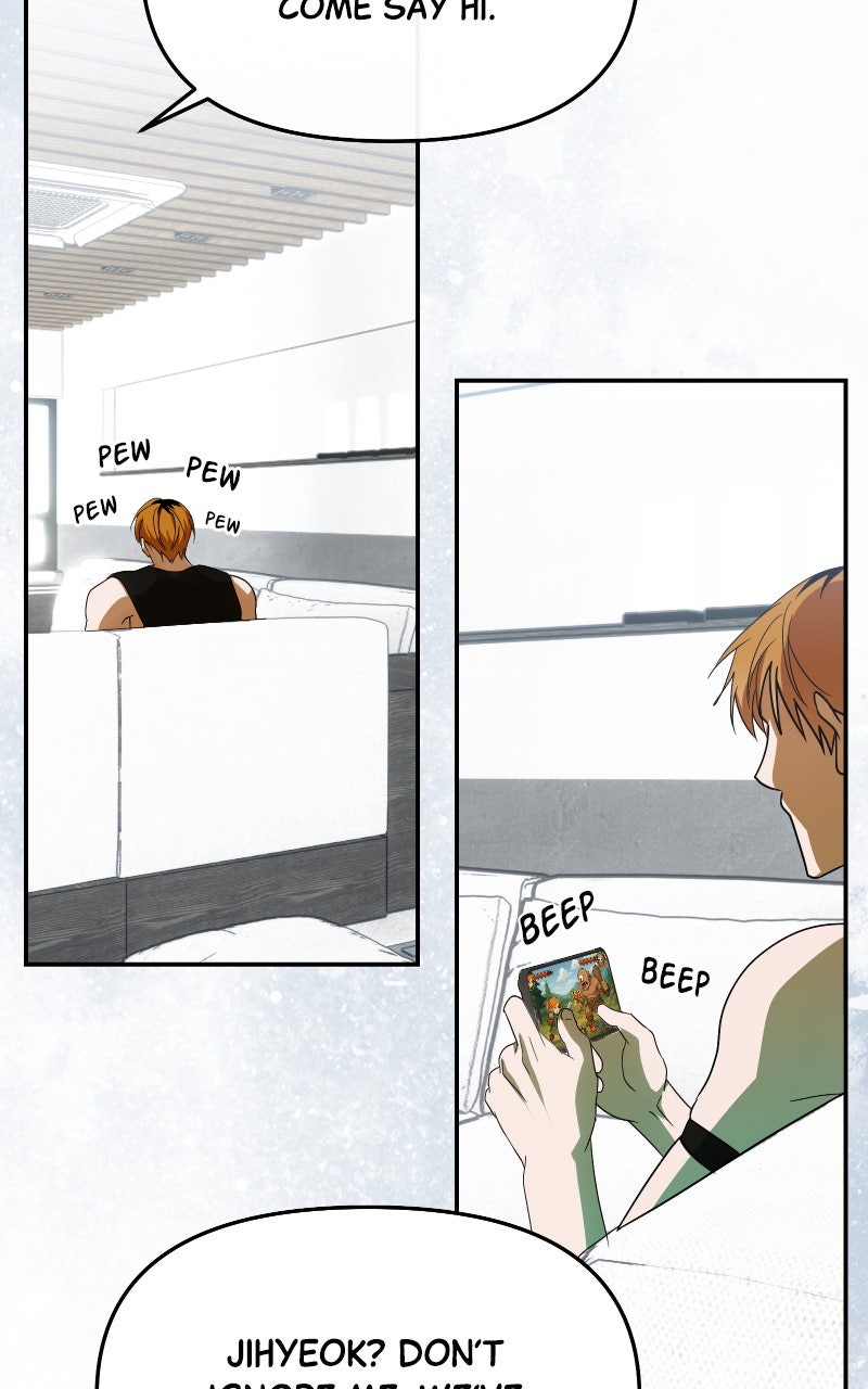 My Comeback asthe Youngest Member Episode 56 page 35 - 