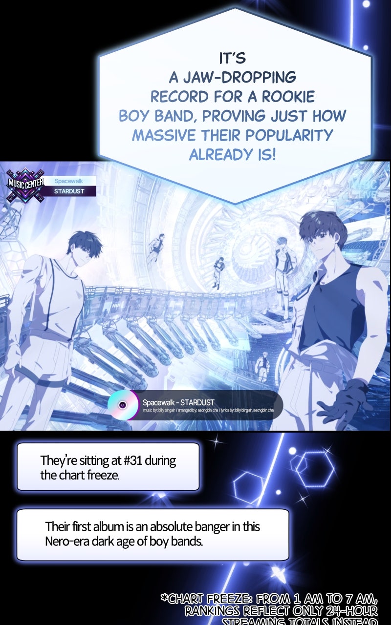My Comeback asthe Youngest Member Episode 57 page 76 - 