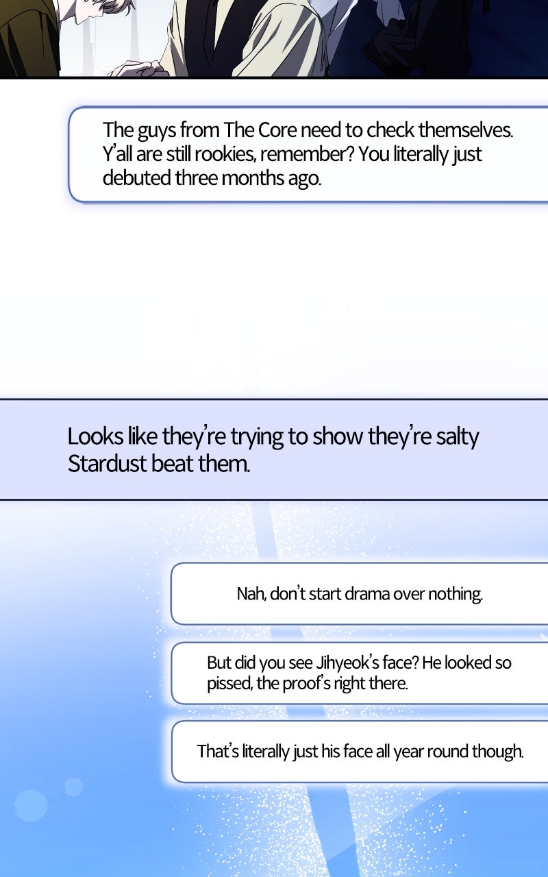 My Comeback asthe Youngest Member Episode 57 page 97 - 