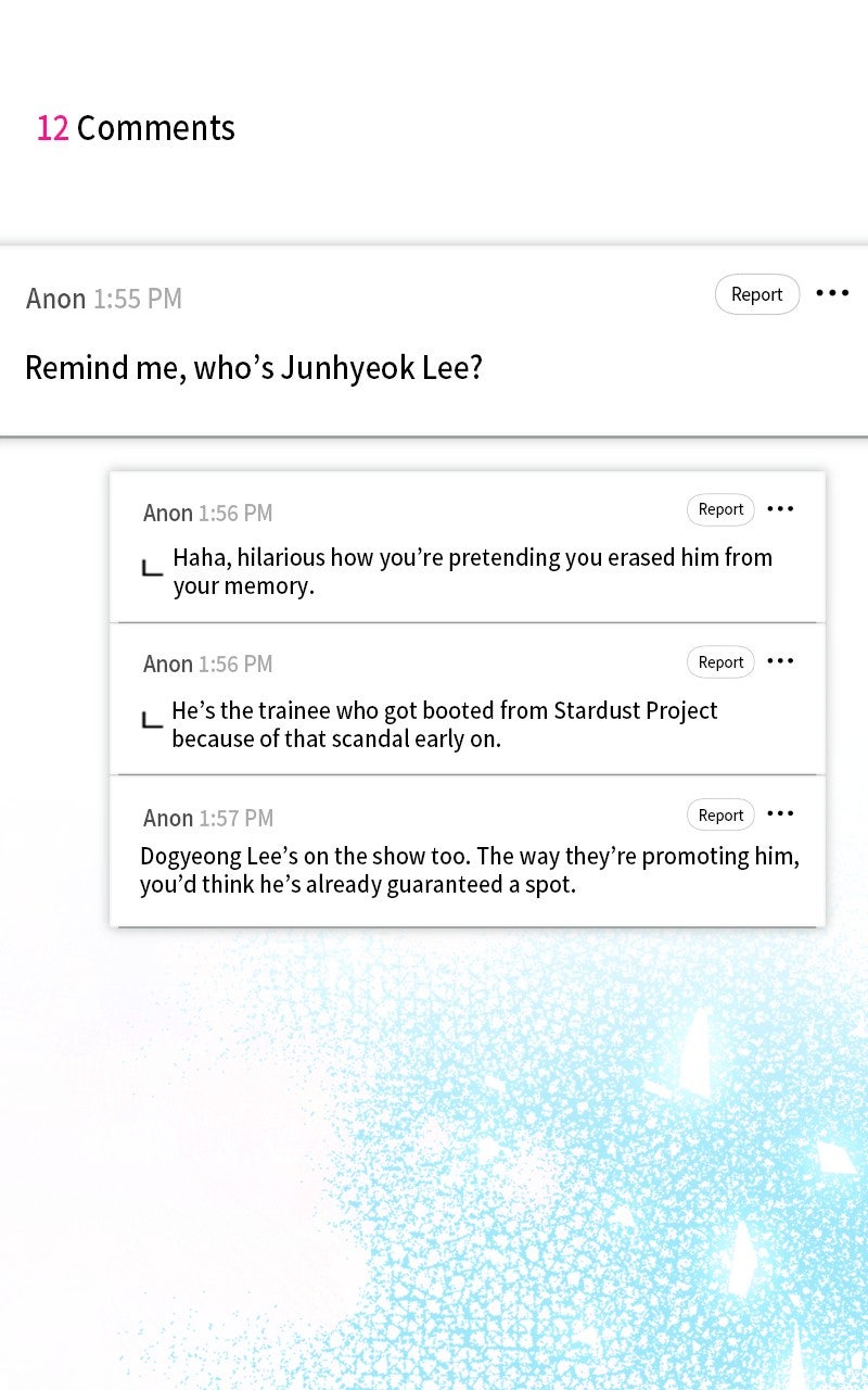 My Comeback asthe Youngest Member Episode 58 page 24 - 