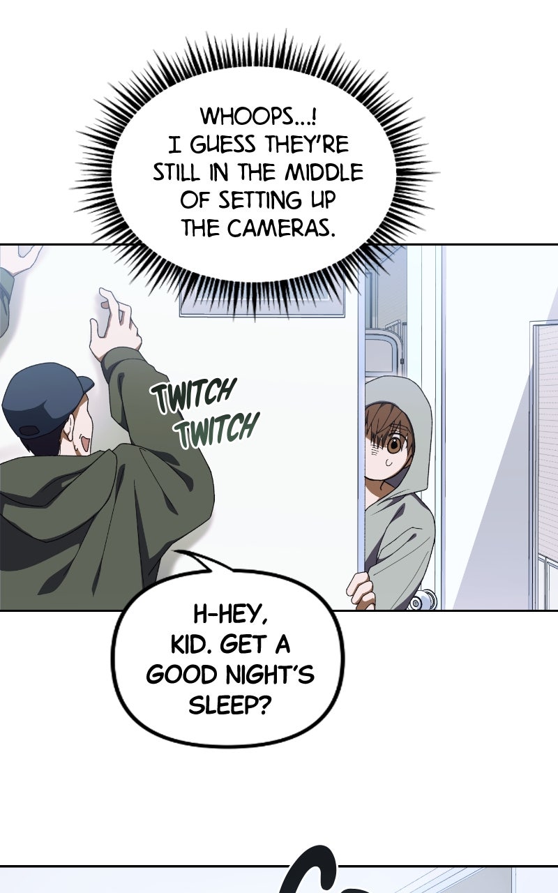 My Comeback asthe Youngest Member Episode 6 page 29 - 