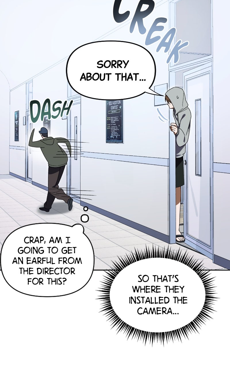 My Comeback asthe Youngest Member Episode 6 page 30 - 