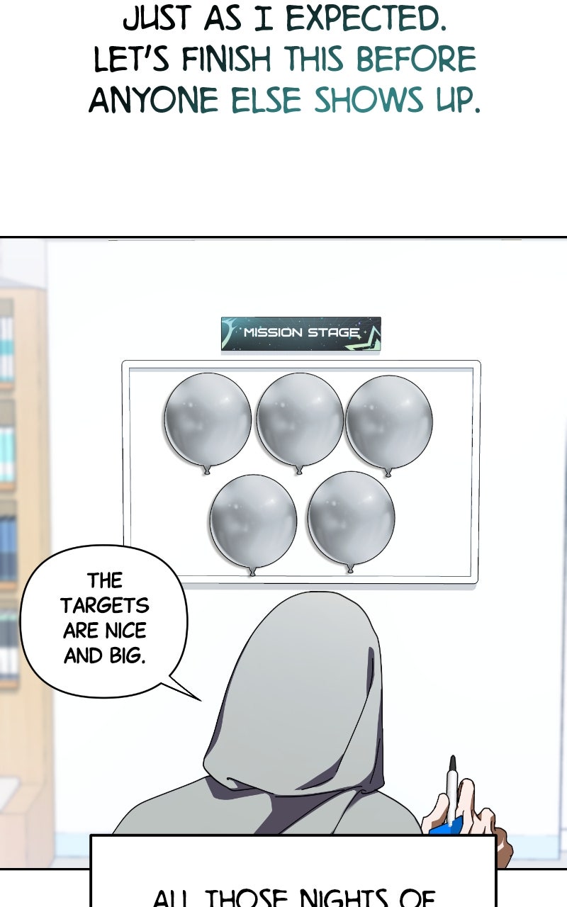 My Comeback asthe Youngest Member Episode 6 page 43 - 