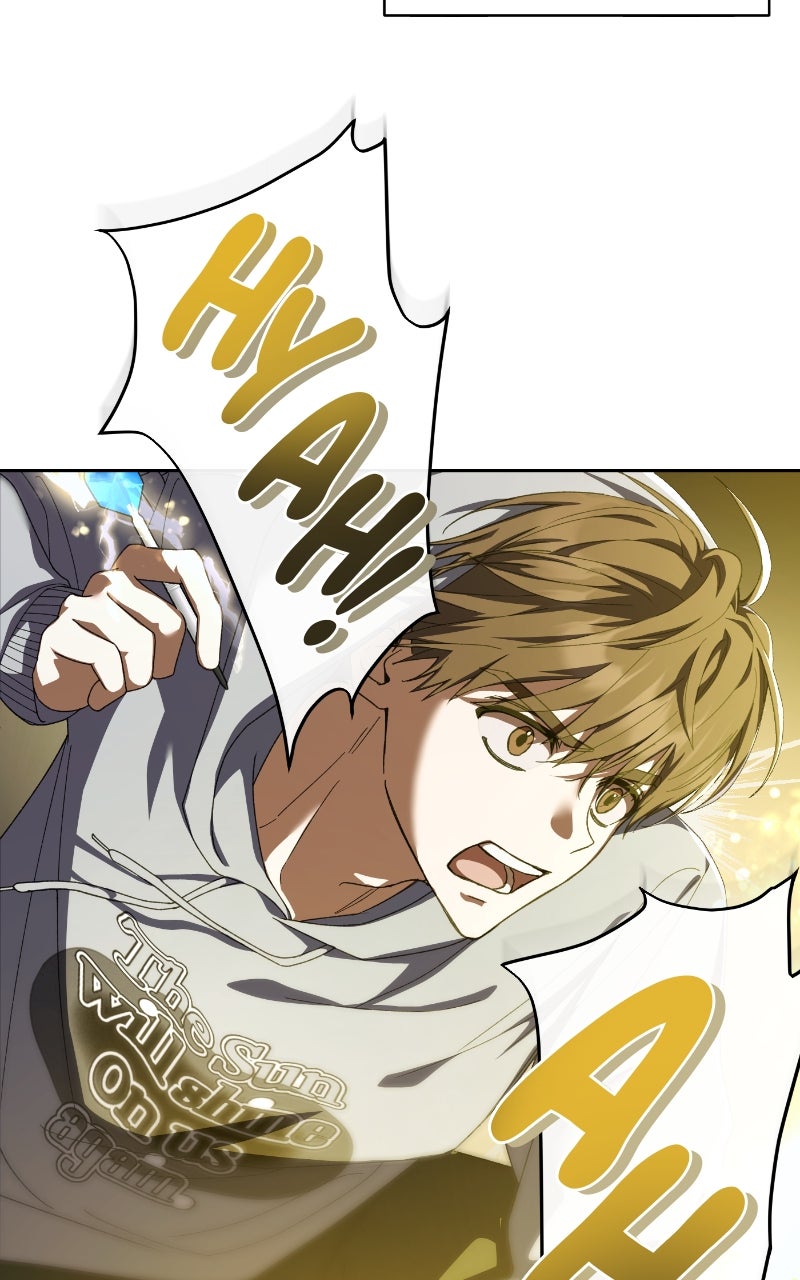 My Comeback asthe Youngest Member Episode 6 page 45 - 