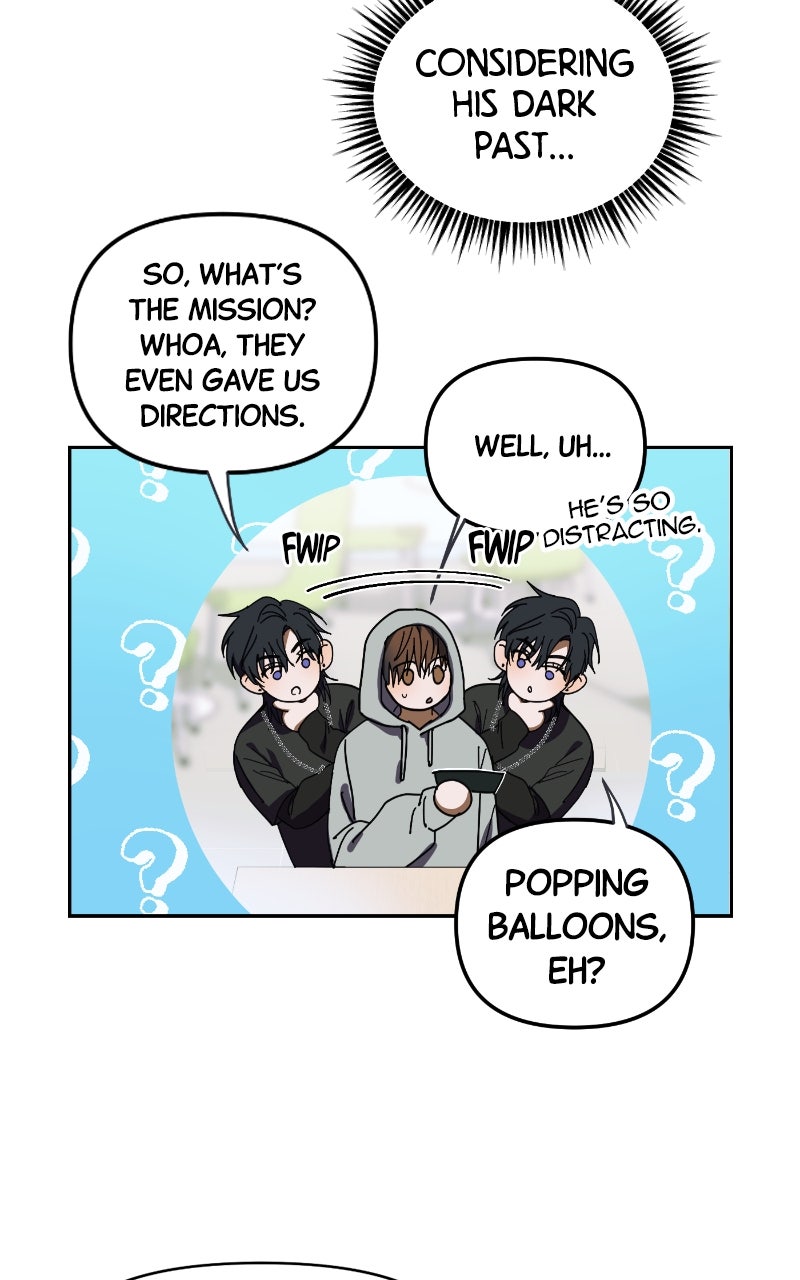 My Comeback asthe Youngest Member Episode 6 page 54 - 