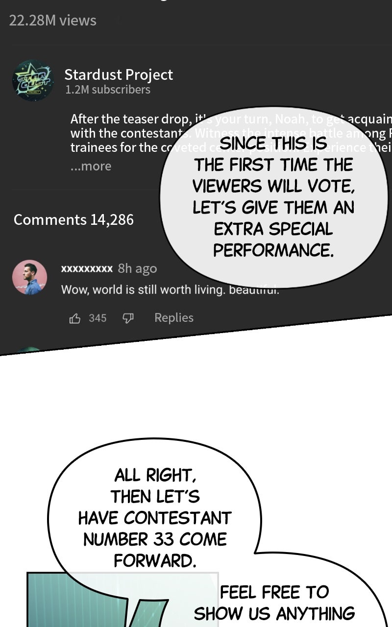 My Comeback asthe Youngest Member Episode 6 page 74 - 