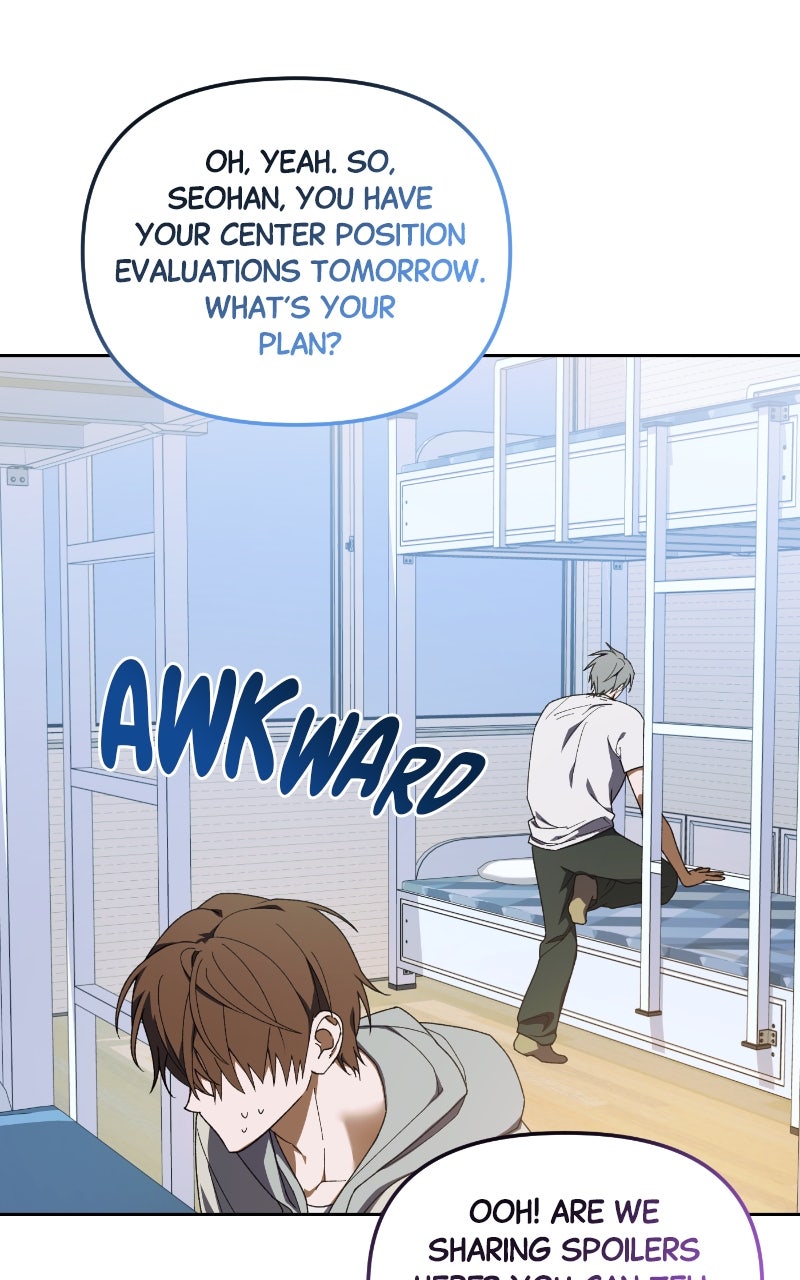 My Comeback asthe Youngest Member Episode 6 page 9 - 