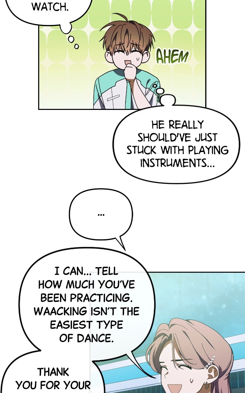 My Comeback asthe Youngest Member Episode 6 page 83 - 