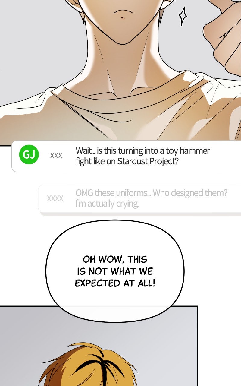 My Comeback asthe Youngest Member Episode 60 page 55 - 