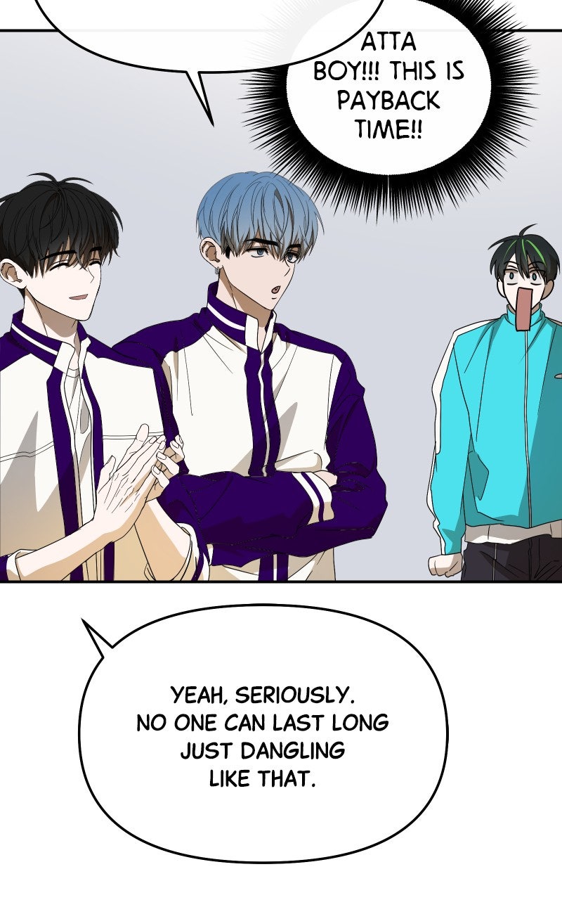 My Comeback asthe Youngest Member Episode 60 page 79 - 