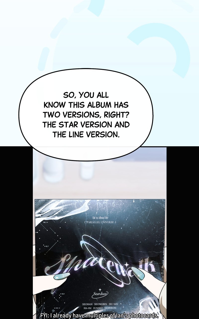 My Comeback asthe Youngest Member Episode 61 page 116 - 