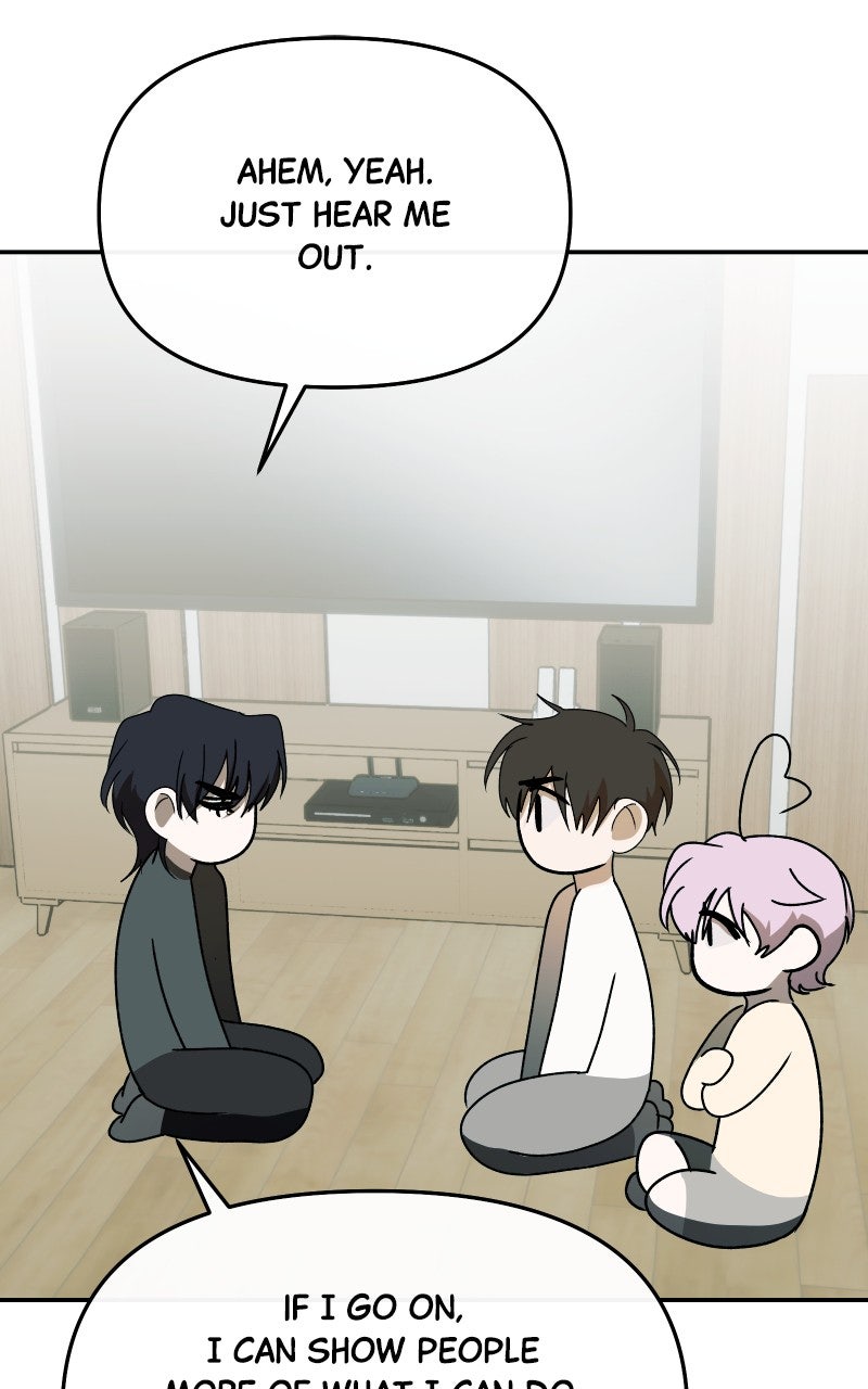 My Comeback asthe Youngest Member Episode 61 page 93 - 