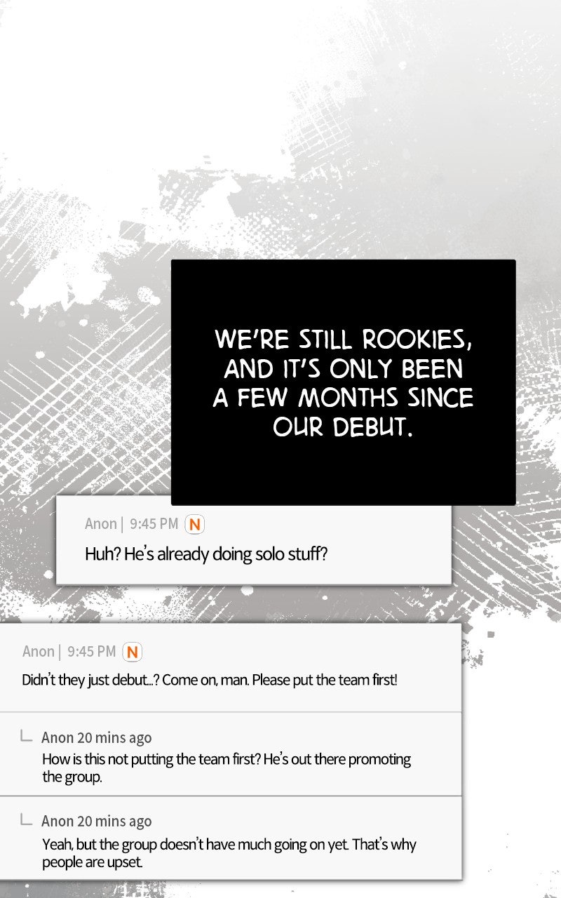 My Comeback asthe Youngest Member Episode 61 page 96 - 