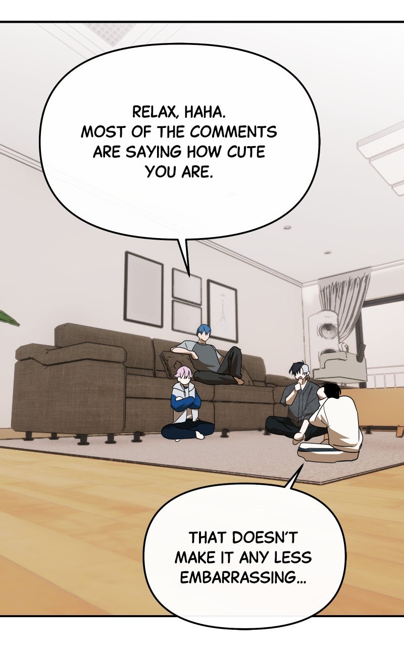My Comeback asthe Youngest Member Episode 62 page 101 - 