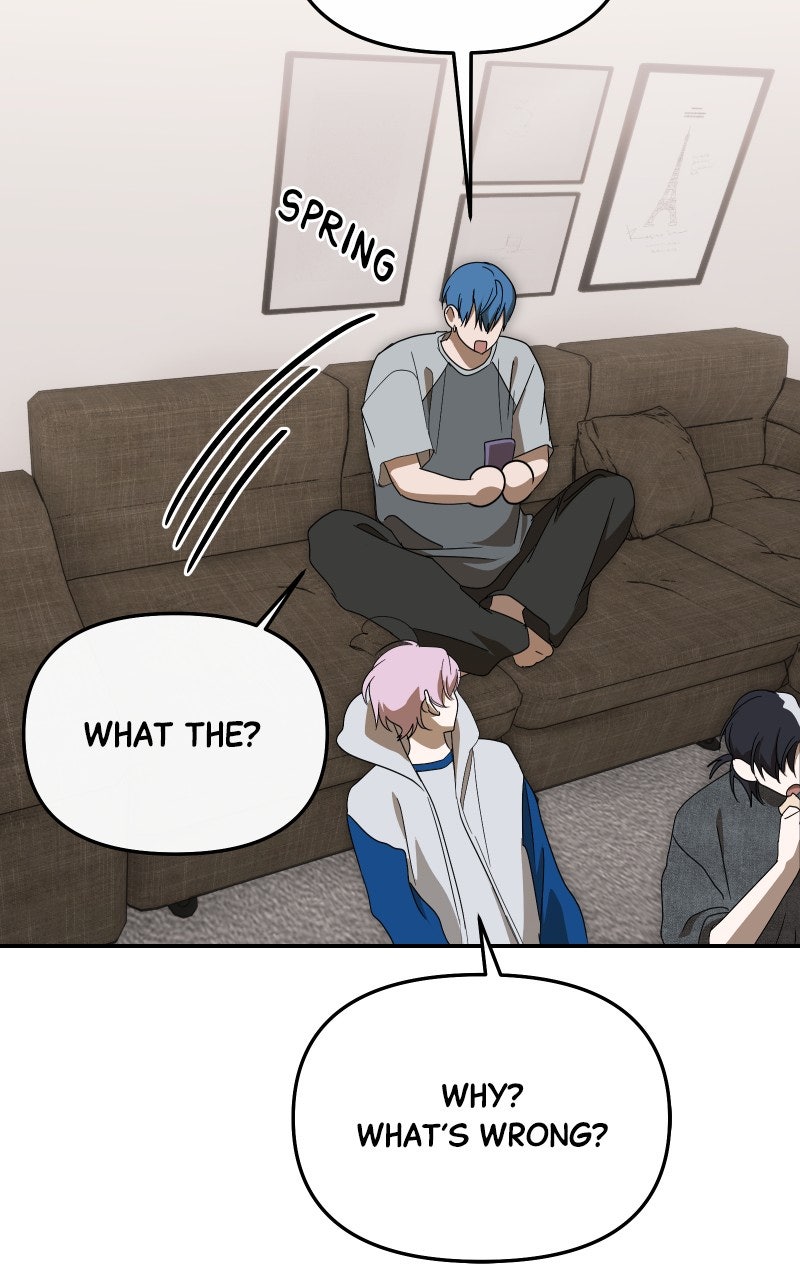 My Comeback asthe Youngest Member Episode 62 page 106 - 