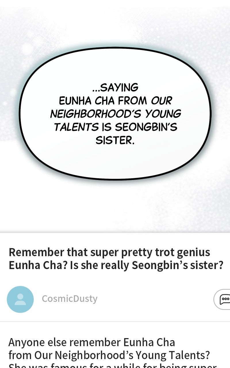 My Comeback asthe Youngest Member Episode 62 page 109 - 
