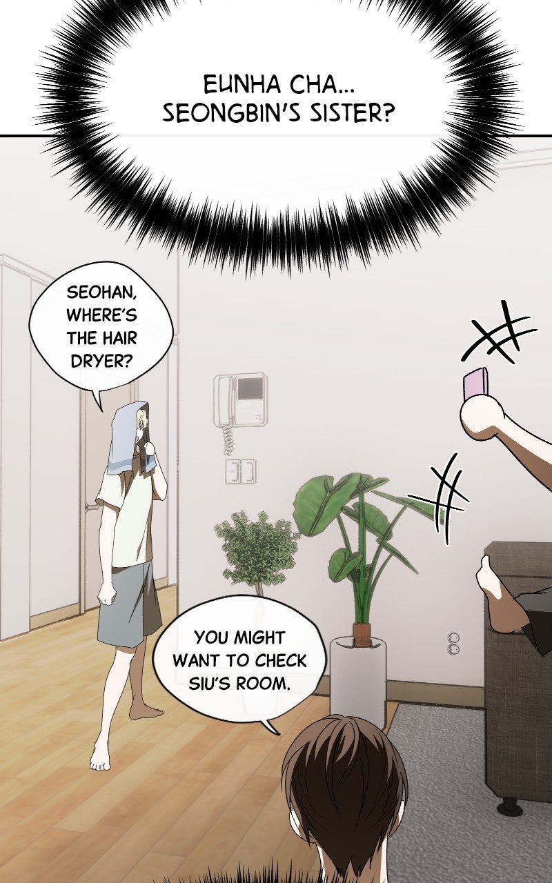 My Comeback asthe Youngest Member Episode 62 page 118 - 