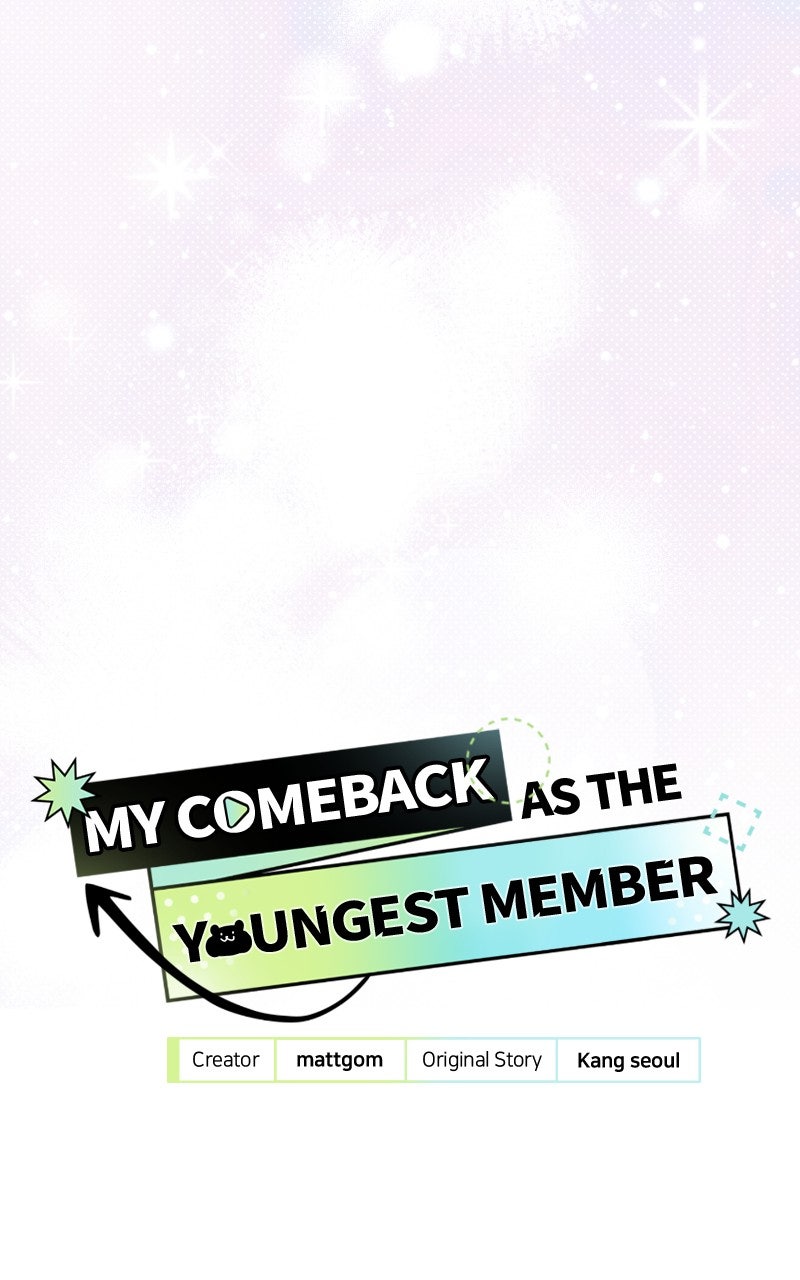 My Comeback asthe Youngest Member Episode 62 page 24 - 