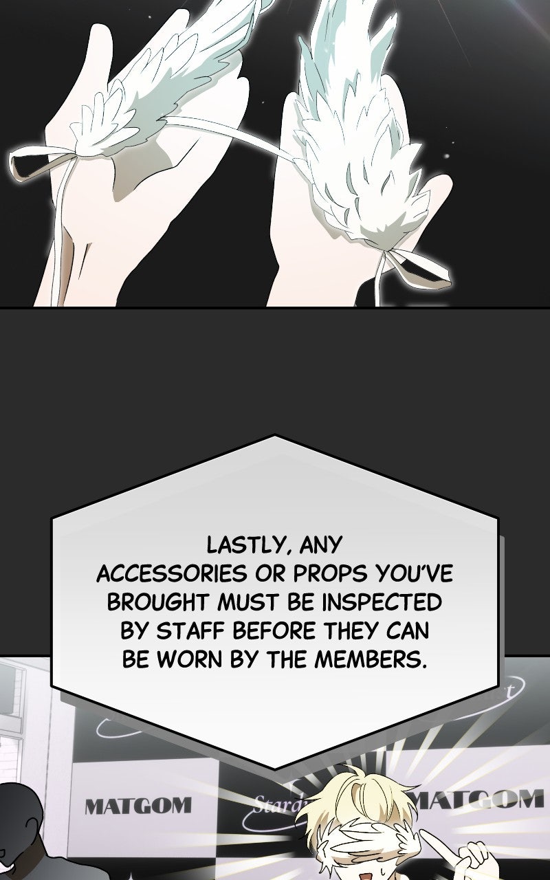 My Comeback asthe Youngest Member Episode 62 page 64 - 