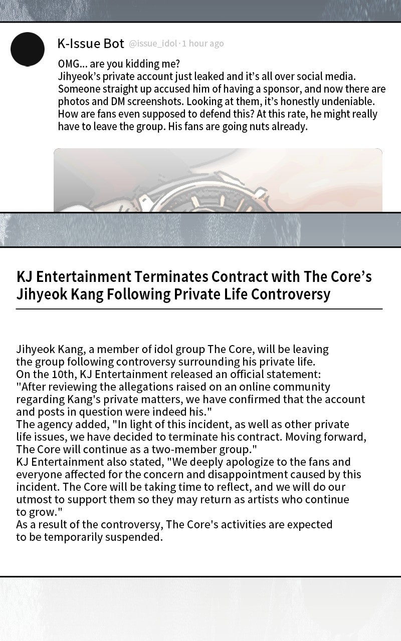 My Comeback asthe Youngest Member Episode 63 page 105 - 