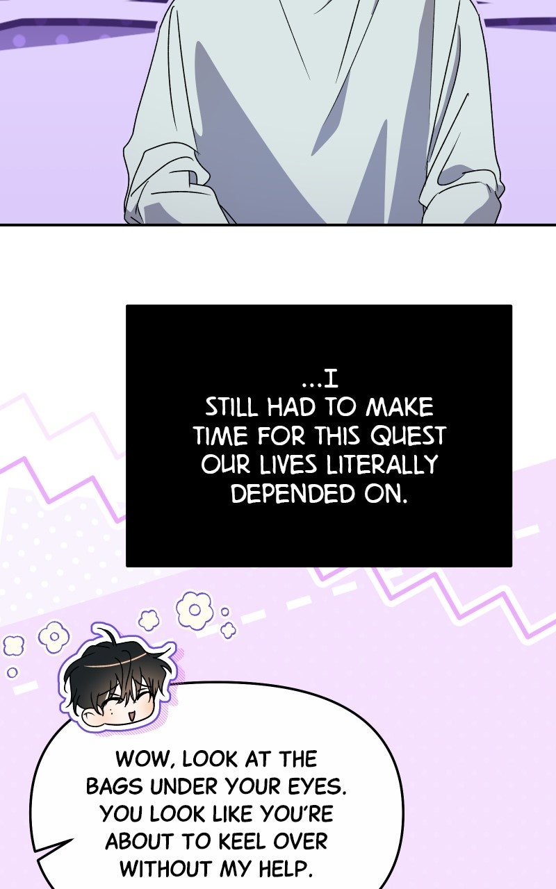 My Comeback asthe Youngest Member Episode 64 page 101 - 