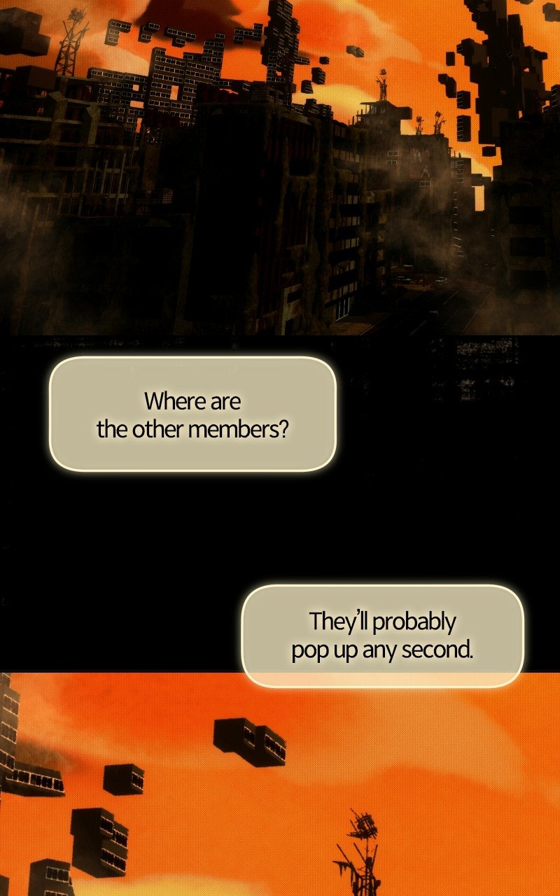 My Comeback asthe Youngest Member Episode 64 page 33 - 