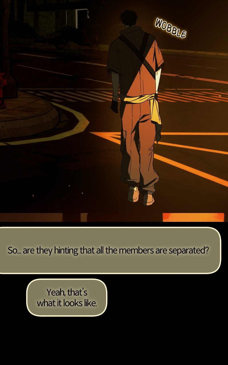 My Comeback asthe Youngest Member Episode 64 page 49 - 