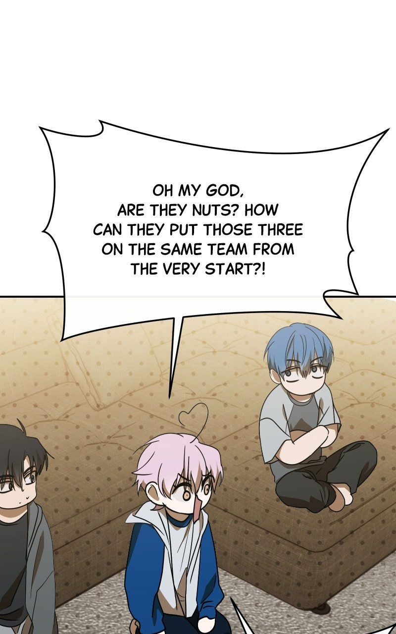 My Comeback asthe Youngest Member Episode 65 page 107 - 