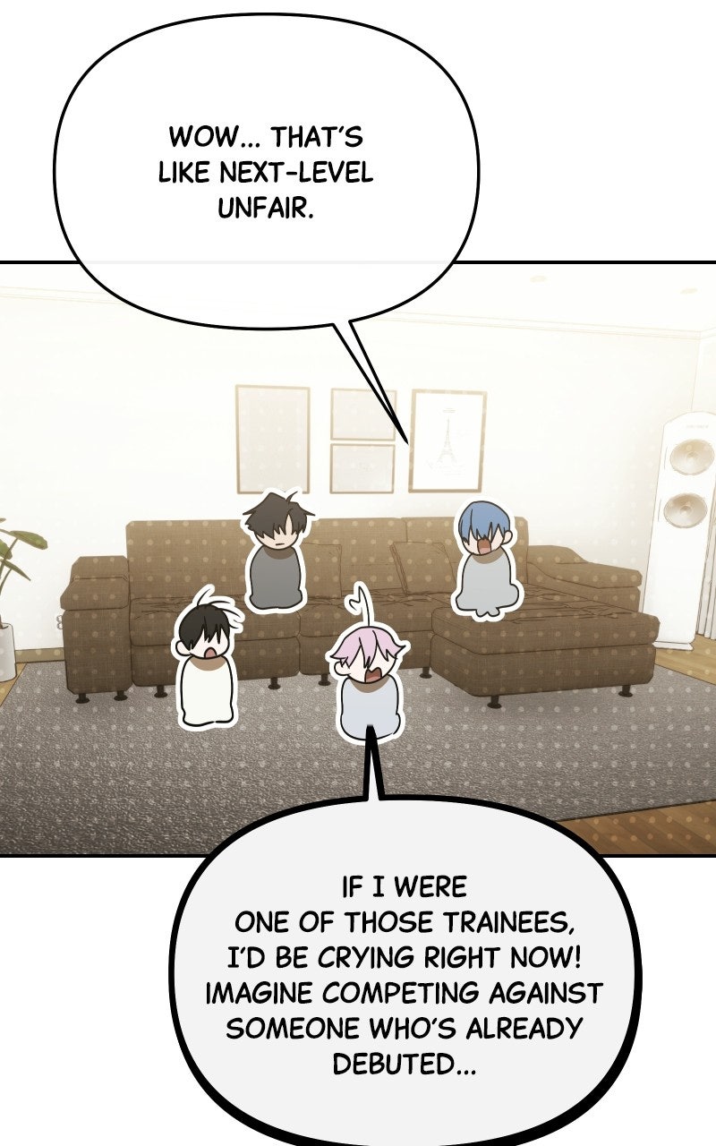 My Comeback asthe Youngest Member Episode 65 page 93 - 