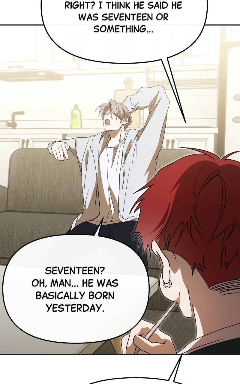 My Comeback asthe Youngest Member Episode 66 page 94 - 