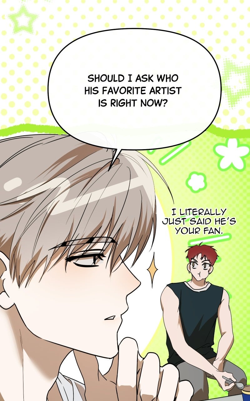 My Comeback asthe Youngest Member Episode 66 page 96 - 