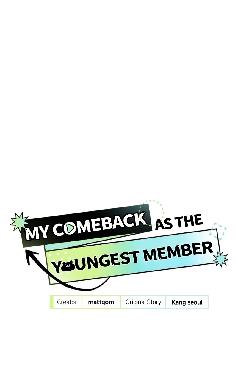 My Comeback asthe Youngest Member Episode 67 page 8 - 