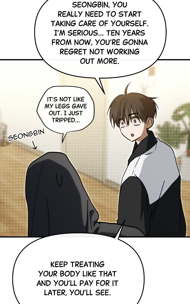My Comeback asthe Youngest Member Episode 68 page 80 - 